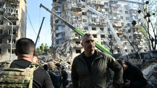 B&uuml;rgermeister von Kiew: Jeder in der Ukraine ist kriegsm&uuml;de