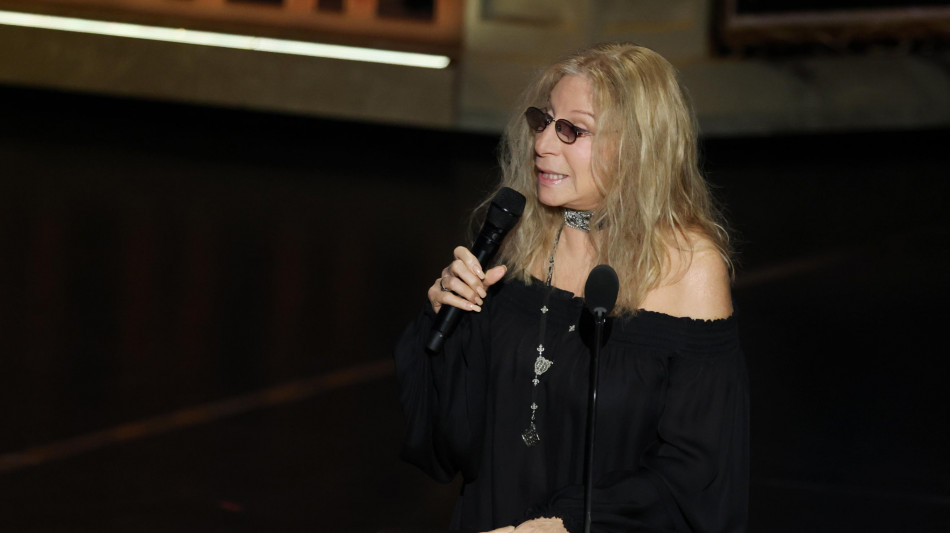 Barbra Streisand non partecipa al Festival di Cannes per problemi di salute