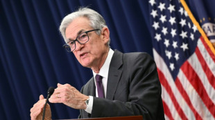 Etats-Unis: le président de la Fed laisse la porte ouverte à des baisses de taux