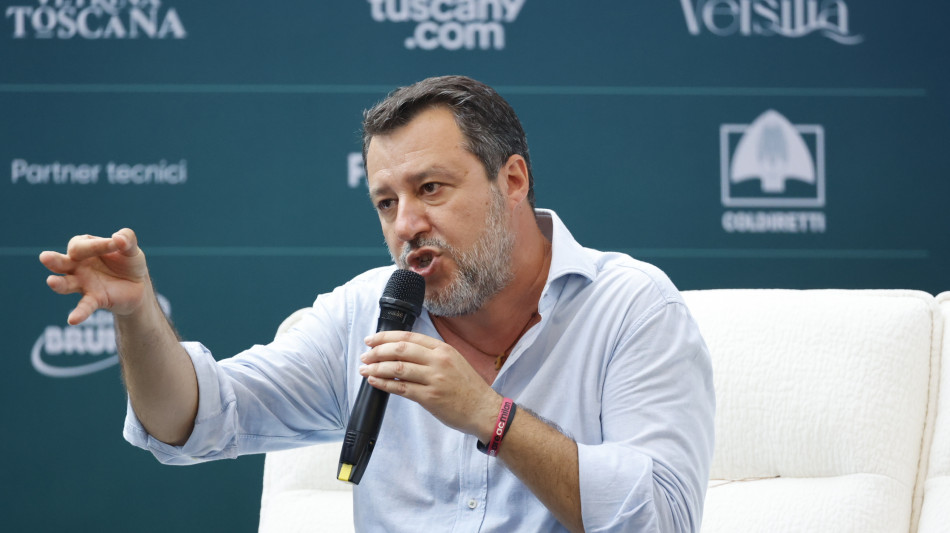 Salvini,migranti morti colpa trafficanti- ultrà accoglienza