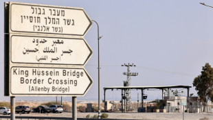 Einziger Grenzübergang zwischen Westjordanland und Jordanien wieder geöffnet