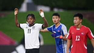 Titelverteidiger taumelt: U17 droht frühes WM-Aus