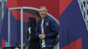 "Tiene nivel para entrenar en Europa": Luis Enrique elogia a Filipe Lu&iacute;s