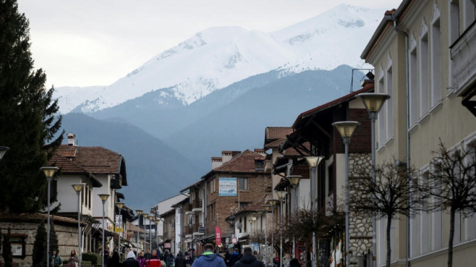 Bansko, la station de ski bulgare devenue refuge pour nomades num&eacute;riques