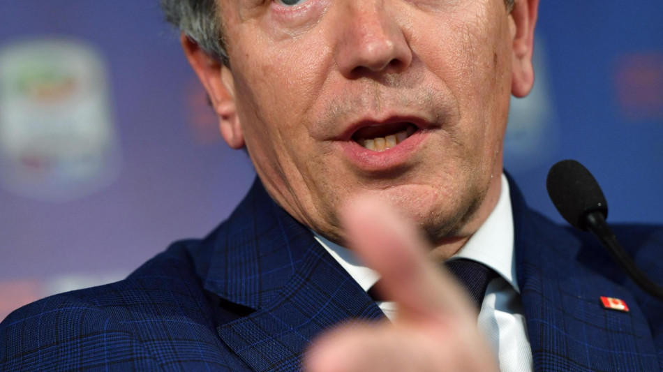 Lega Serie A cambia nome, torna denominazione Lega Calcio