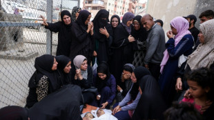 A Gaza, une nuit de bombardements sur des habitants qui essayaient de reconstruire leur vie