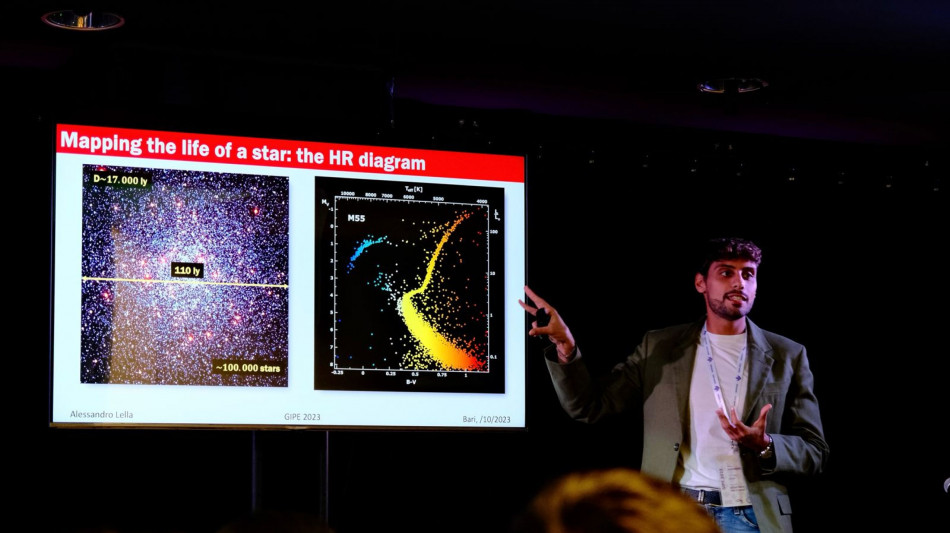 I resti di stelle laboratori per scoprire la quinta forza dell'universo