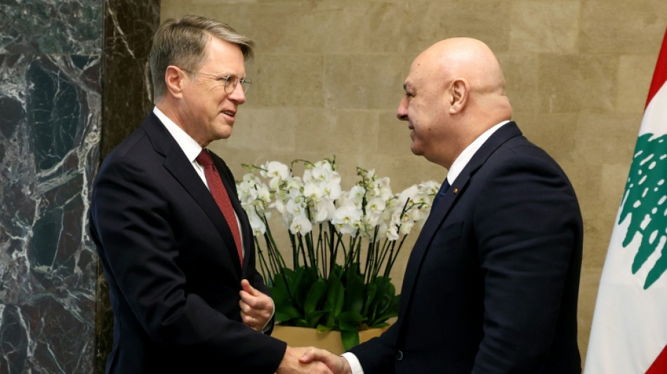 Lebanon president says country does not want war with Israel