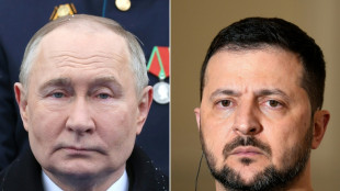 Zelensky wants Trump at peace talks, Russia silent on whether Putin will go