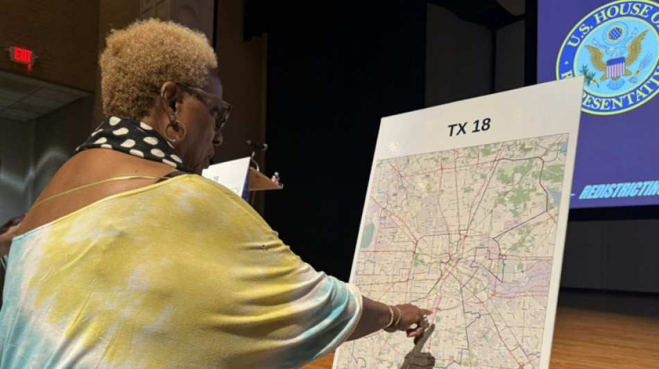 Una corte de EEUU bloquea los planes de Trump en Texas para garantizar una mayor&iacute;a parlamentaria