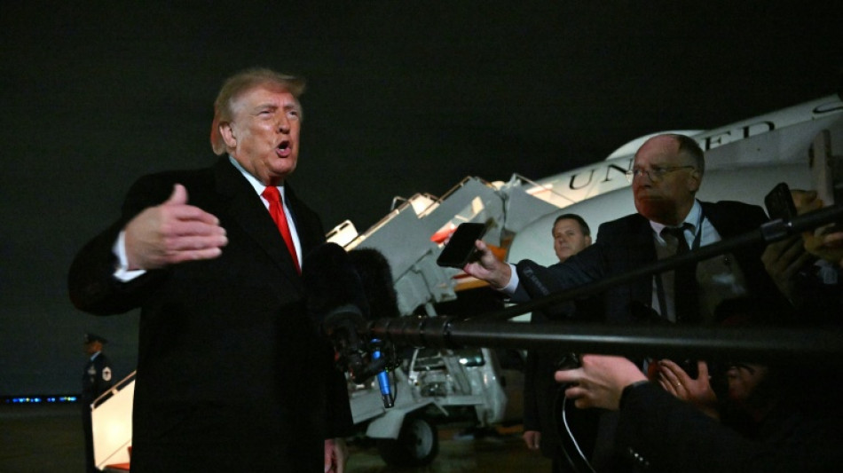 Trump urges Zelensky replacement as diesel row rages