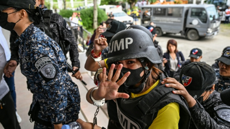 Joven periodista filipina es declarada culpable de financiar el terrorismo