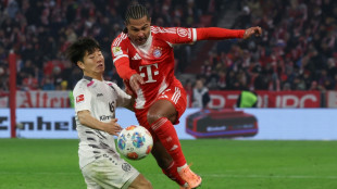 Später Ausgleich: Bayern verhindern Heimpleite gegen Mainz