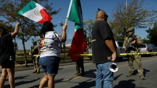 Niederlage f&uuml;r Trump: Supreme Court blockiert vorerst Nationalgarde in Chicago