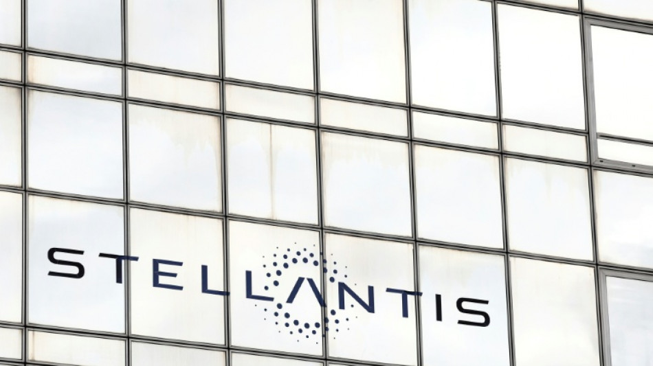 Stellantis: l'arrêt de production se prolonge à Sochaux 