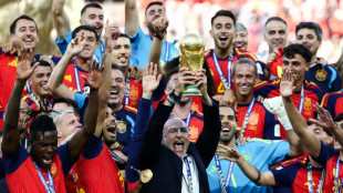 "No vale lo hecho en el Mundial, hay que ser mejores", advierte De la Fuente