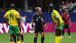 Rep&uacute;blica Tcheca e &Aacute;frica do Sul empatam (1-1) pelo Grupo A da Copa