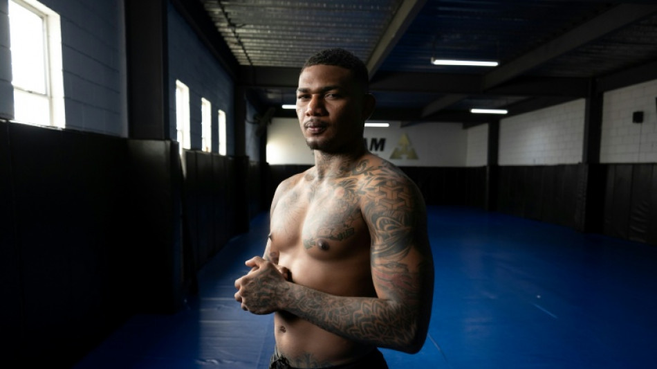 Michael Morales, el Spiderman de la UFC elevado a &iacute;dolo en Ecuador