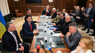 Sous fortes pressions militaire et politique, l'Ukraine n&eacute;gocie aux Etats-Unis
