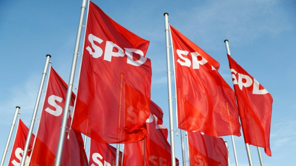 SPD startet Mitgliedervotum über Koalitionsvertrag