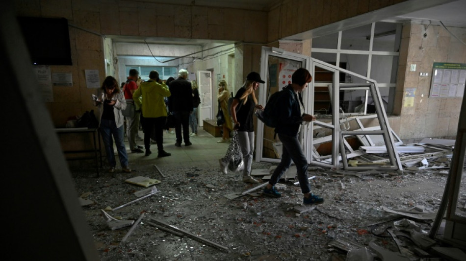 R&uacute;ssia afirma que impediu tentativa de 'invas&atilde;o' ucraniana na fronteira ap&oacute;s bombardear Kiev