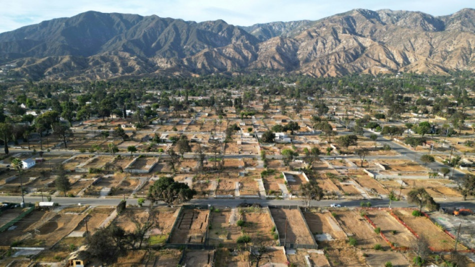 California investiga las alertas tard&iacute;as en vecindarios negros durante los incendios en Los &Aacute;ngeles