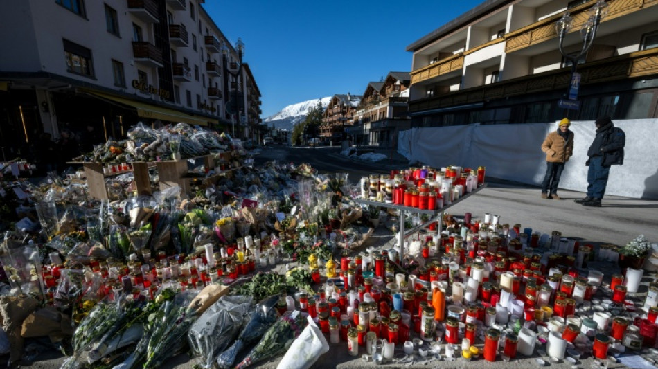 Autoridades suizas admiten un fallo en la inspecci&oacute;n del bar incendiado