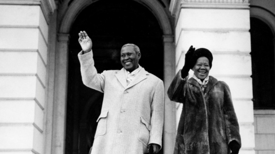 El Nobel de la Paz sudafricano Luthuli fue víctima en 1967 de asesinato, no de un accidente
