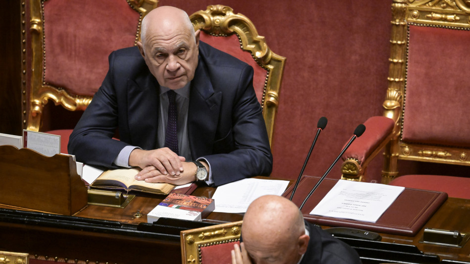 Nordio, in Aula solita litania petulante su riforma giustizia