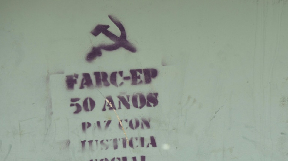 EEUU anuncia que recibi&oacute; a un jefe de la disidencia de las FARC extraditado desde Colombia