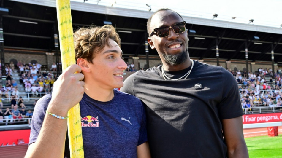 Duplantis unfazed by late world champs in Tokyo