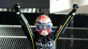 Verstappen wins big in Vegas with McLarens disqualified