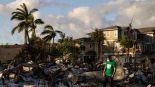 Wachsende Kritik an Beh&ouml;rden nach Br&auml;nden auf Hawaii mit mindestens 93 Todesopfern