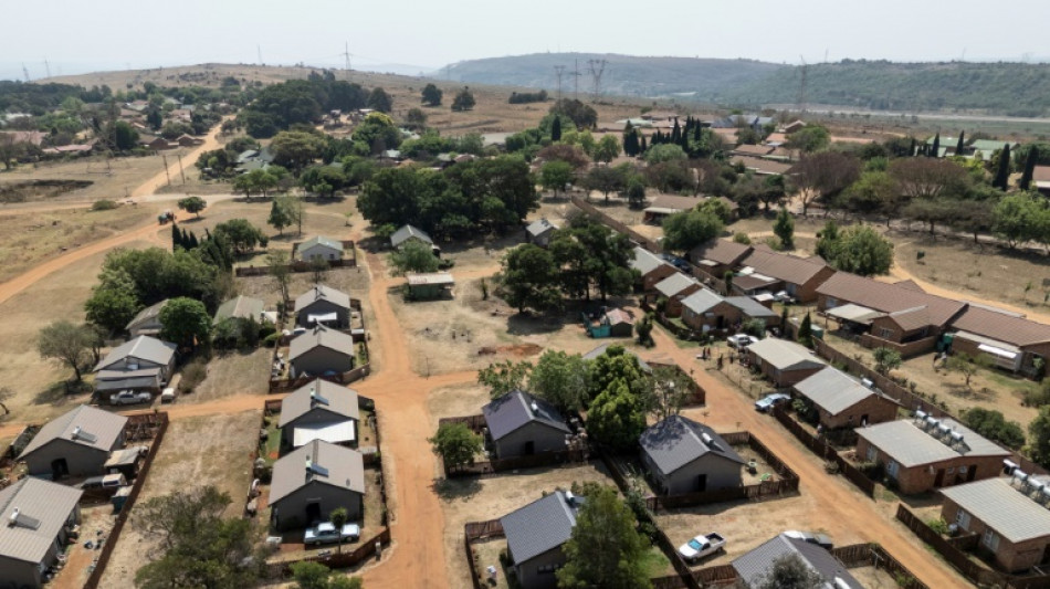 En Afrique du Sud, une enclave afrikaner hors du temps aux portes de Pretoria