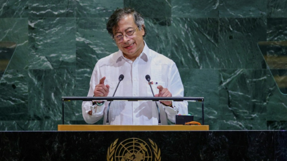 Petro diz que convocará voluntários na Colômbia para lutar em Gaza