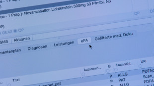 Kliniken kommen mit Einf&uuml;hrung elektronischer Patientenakte nur schleppend voran