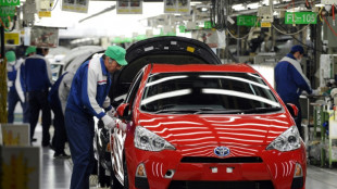 Stocks rise as auto shares surge on tariff break hopes