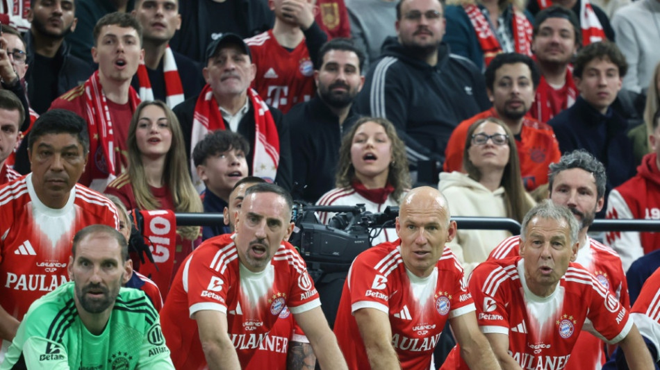 "Robbery"-Vergleiche in M&uuml;nchen: "Mag das &uuml;berhaupt nicht"