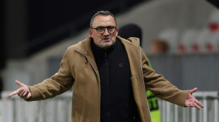 Ligue Europa: Nice, officiellement &eacute;limin&eacute;, s'enfonce dans la crise