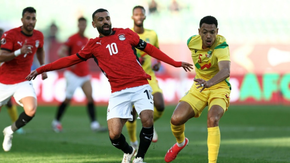 Egito vence Benin na prorroga&ccedil;&atilde;o e vai &agrave;s quartas da Copa Africana