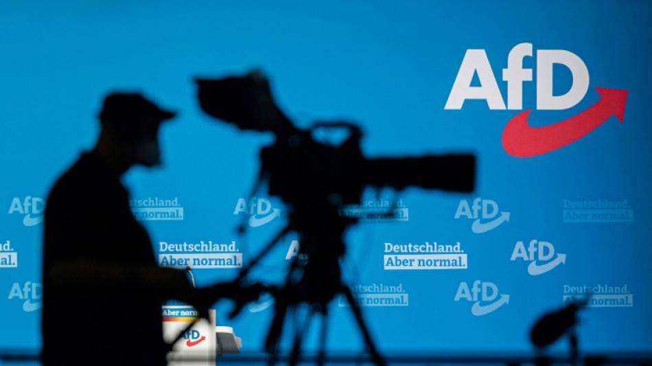 Nach Verfassungsschutz-Bewertung: Länder wollen AfD-Staatsbedienstete prüfen