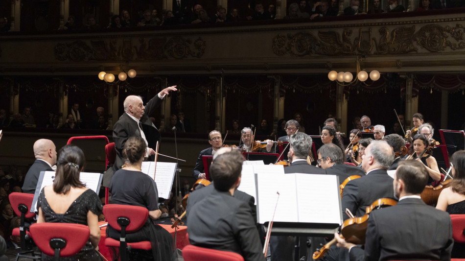 Alla Scala torna Barenboim, triplo evento sold out