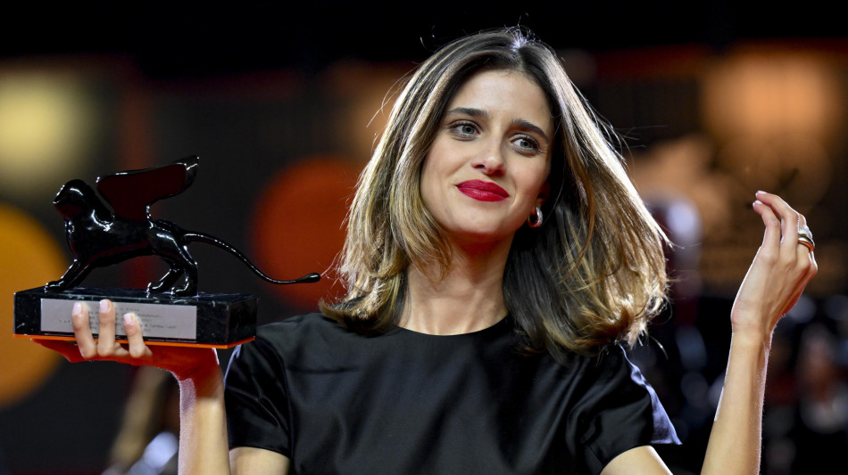 Milano Cortina: Benedetta Porcaroli alla Cerimonia di chiusura