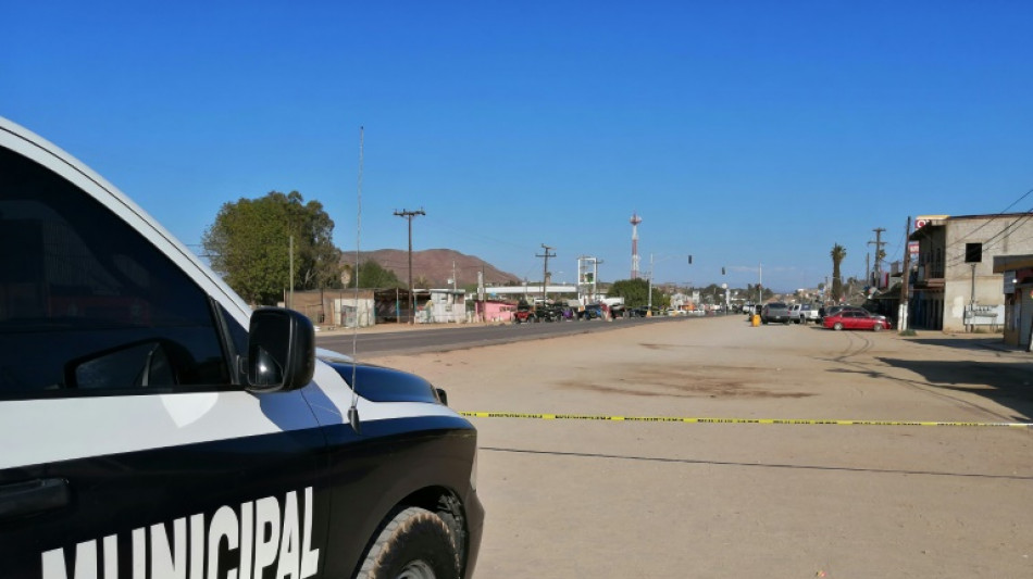 Ataque armado contra pilotos de rali deixa 10 mortos no México