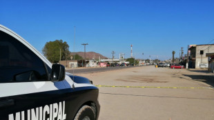 Ataque armado contra pilotos de rali deixa 10 mortos no México