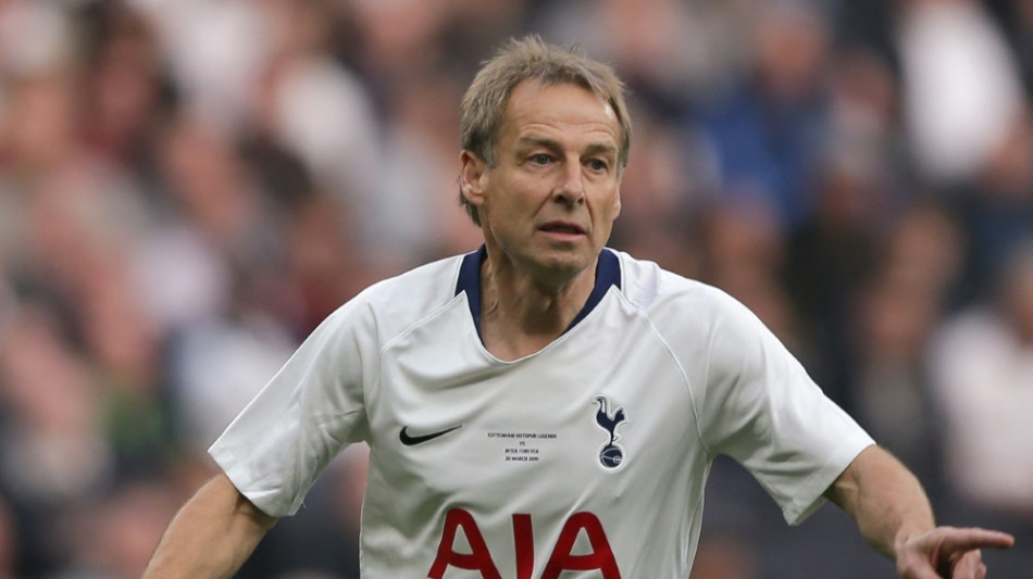 Klinsmann &uuml;ber Ex-Klub Tottenham: "Ich leide mit"