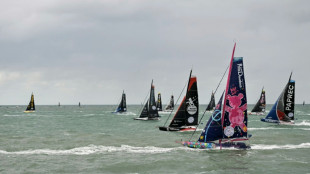 Transat Café L'Or: départ mouvementé pour la flotte de voiliers