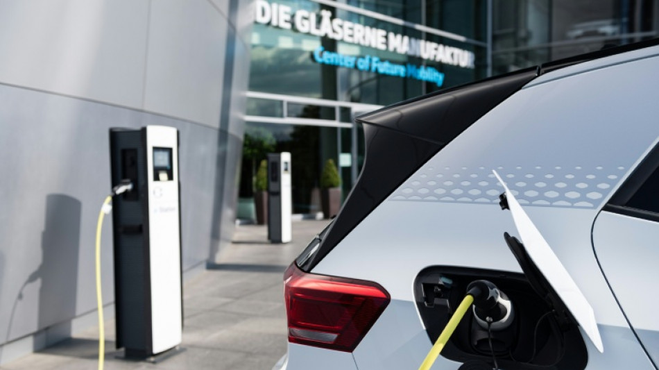 Bundestag stimmt &uuml;ber Gesetzesgrundlage f&uuml;r E-Autof&ouml;rderung ab