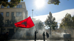 F&uuml;nfter Tag in Folge: Erneut Gewalt bei Demos gegen die Regierung in Albanien