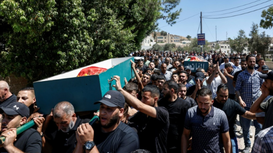 Palestinos acusan a fuerzas israel&iacute;es de matar a dos personas durante un ataque de colonos